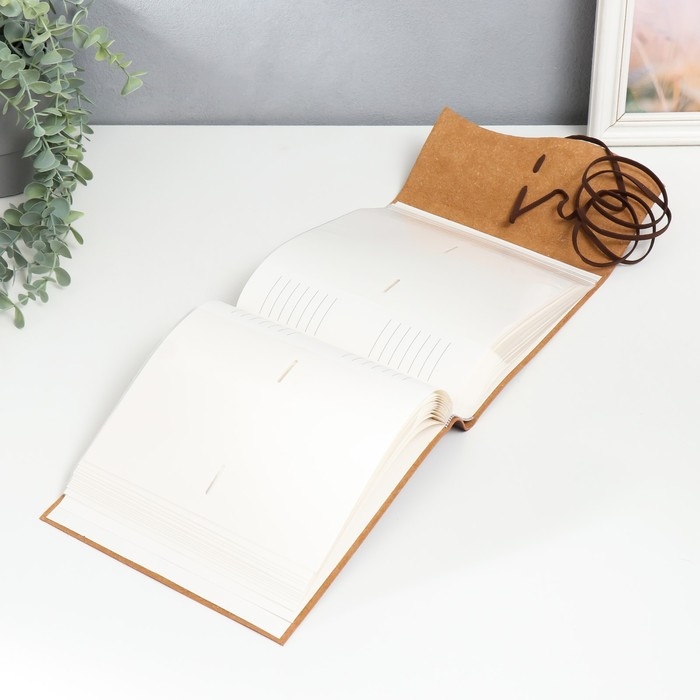 Фотоальбом Фотоальбом "Классический" 10х15 50 листов 200 фото