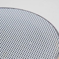 Колонка портативная новогодняя «Новый год: Моя музыка - мои правила»,   Bluetooth, USB, 6,9 х 6,9 х 5,2 см