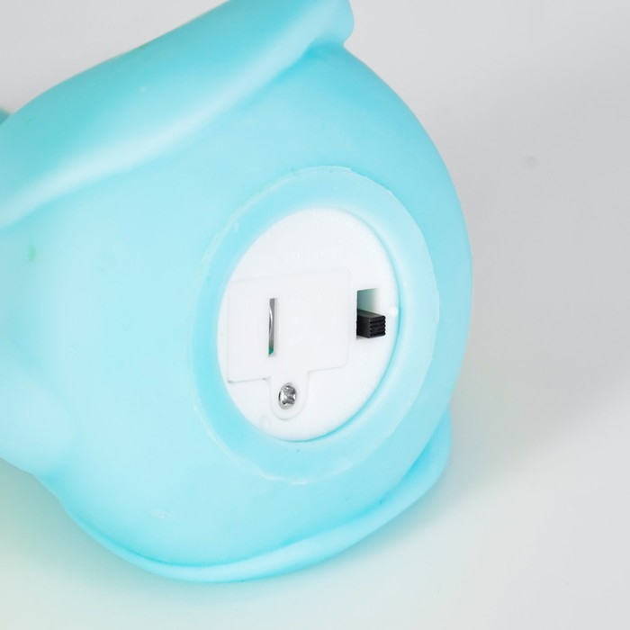 Ночник Ночник "Лебедь" LED МИКС7х8,5х14 см RISALUX