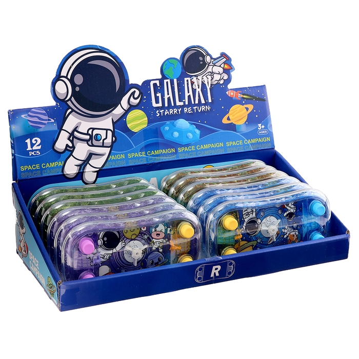 Водная игра «Космос», виды МИКС Водная игра «Космос», виды МИКС