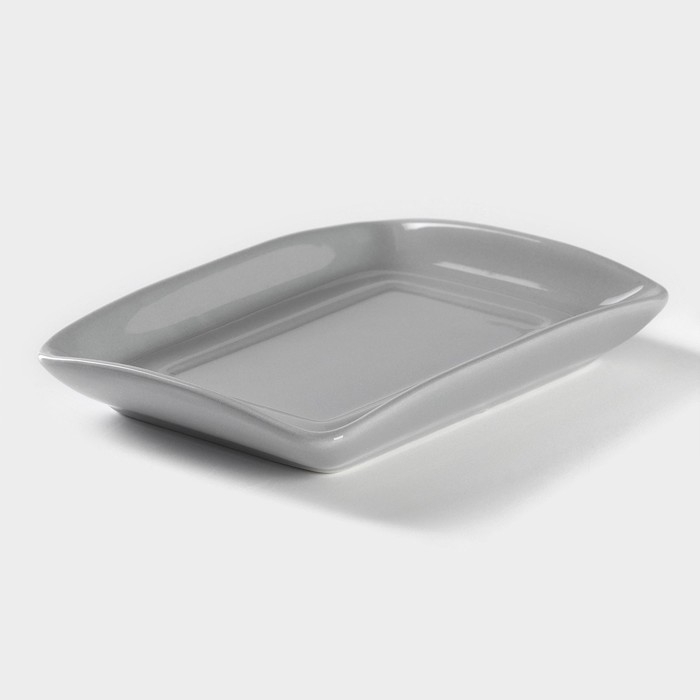 Масленка Доляна «Уютные коты», 17×12,5×8,5 см, цвет белый Масленка Доляна «Уютные коты», 17×12,5×8,5 см, цвет белый