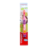 Зубная щётка Colgate для детей, супермягкая