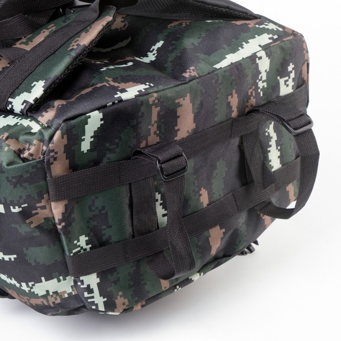 Рюкзак туристический Рюкзак туристический "Аdventure" мужской, 70 л, oxford, камуфляж