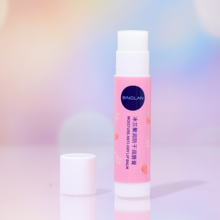 Губная помада гигиеническая с экстрактом персика