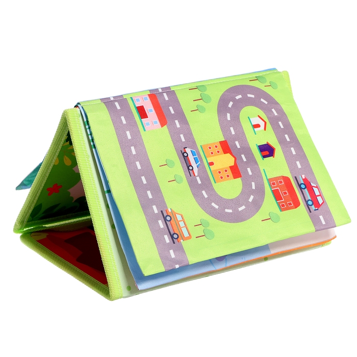 Развивающая книга с зеркалом «Межполушарное развитие» Развивающая книга с зеркалом «Межполушарное развитие»