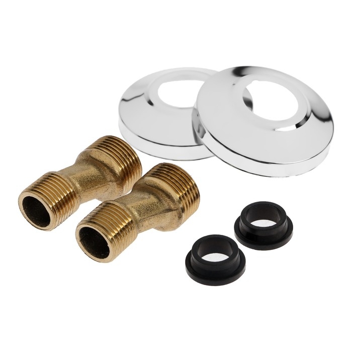 Смеситель для ванны ZEIN Z3677, однорычажный, без душевого набора, ABS-пластик, хром Смеситель для ванны ZEIN Z3677, однорычажный, без душевого набора, ABS-пластик, хром