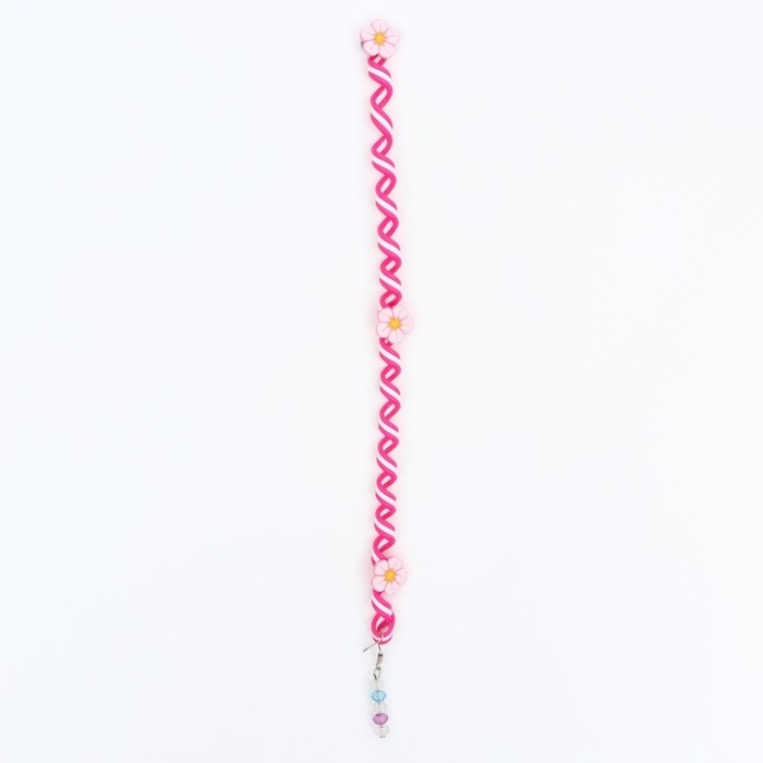 Украшение для волос, спираль «Для самых чудесных» 22 см