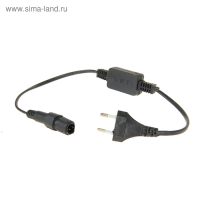Световой шнур Luazon Lighting 13 мм, IP65, 100 м, 36 LED/м, 220 В, 2W, постоянное свечение, свечение мульти