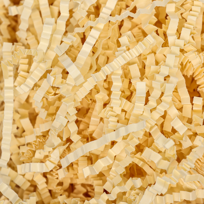 Наполнитель бумажный, кремовый, 1000 г Наполнитель бумажный, кремовый, 1000 г