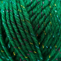 Пряжа 70% акрил, 30% шёлк "Softy Shine" 50 гр 85 м цвет 39 сосна