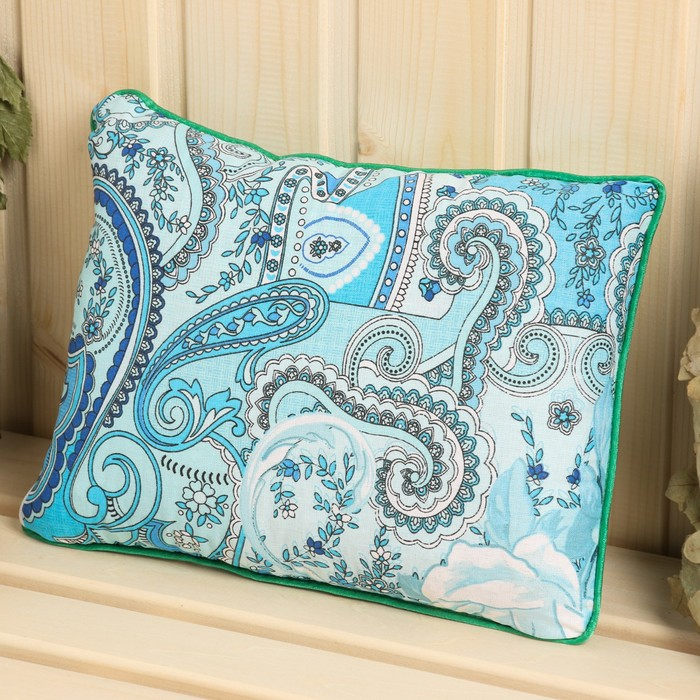 Подушка из стружки можжевельника, 29×24 см Подушка из стружки можжевельника, 29×24 см