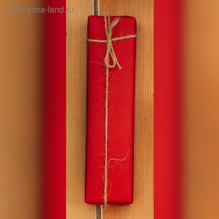 Бумага упаковочная крафт  Бумага упаковочная крафт "Сольферино", 0,7 х 10 м, 70 г