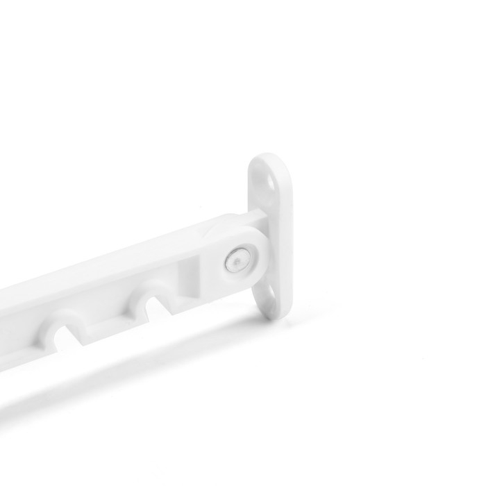 Ограничитель оконный для ПВХ белый, цинк Ограничитель оконный для ПВХ белый, цинк