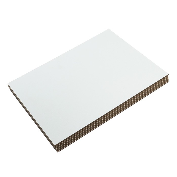 Картон грунтованный 18 х 24 см, толщина 2 мм, акриловый грунт, Calligrata, в наборе 9 шт. Картон грунтованный 18 х 24 см, толщина 2 мм, акриловый грунт, Calligrata, в наборе 9 шт.