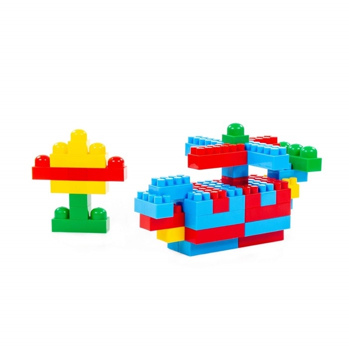 Конструктор «Супер-Микс», 144 элемента Конструктор «Супер-Микс», 144 элемента