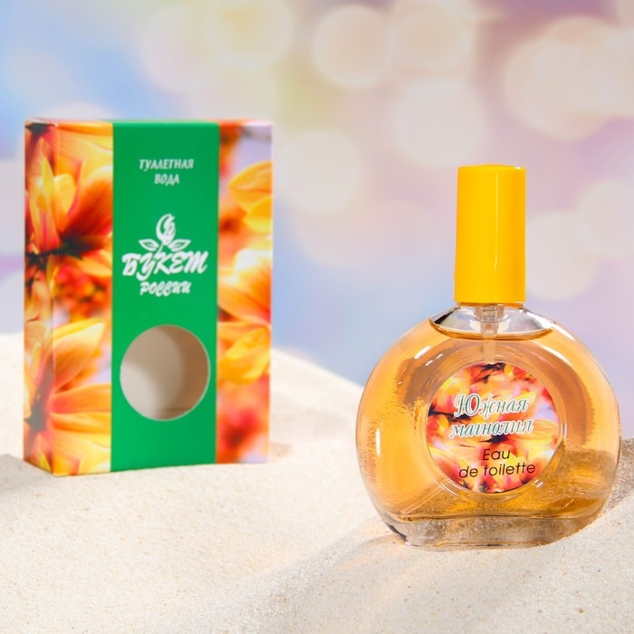 Туалетная вода женская Южная магнолия, 40 мл Туалетная вода женская Южная магнолия, 40 мл