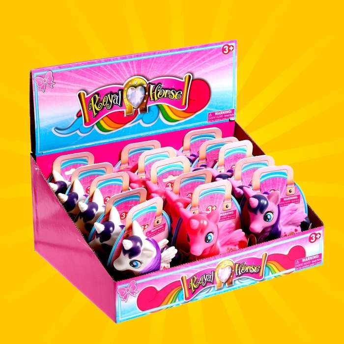 Пони «Малыш», МИКС Пони «Малыш», МИКС