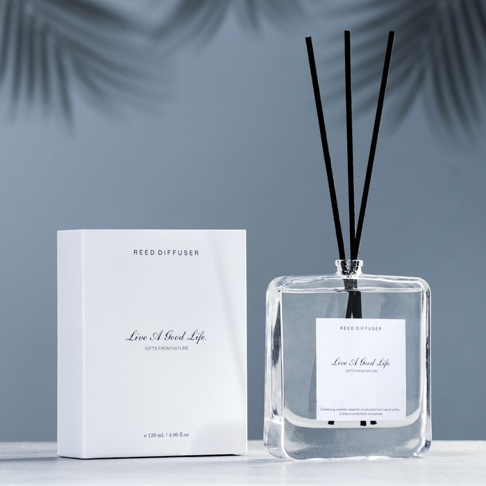 Диффузор ароматический Диффузор ароматический "Микс ароматов", 100 мл