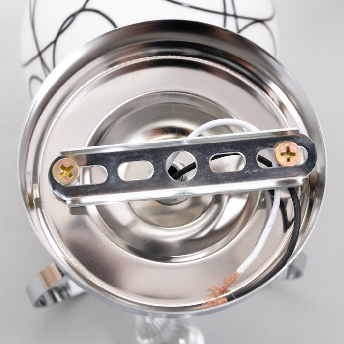 Бра 2592/1 E27 40 вт хром