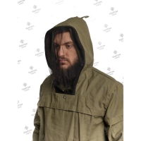 Костюм летний мужской противоэнцефалитный, цвет Khaki 39, рост 182-188, размер 56-58