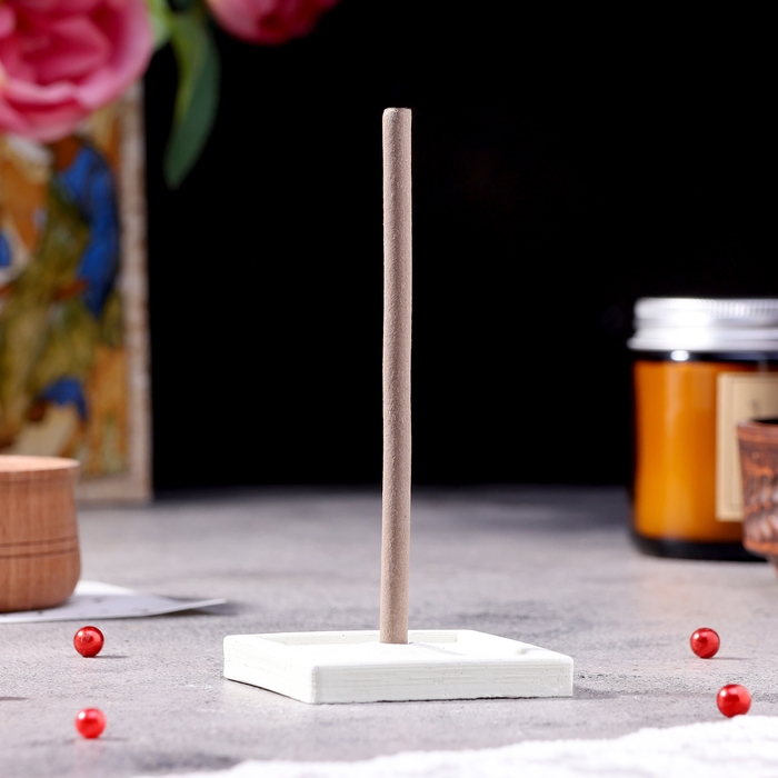 Набор Крымских благовоний  Набор Крымских благовоний "Лаванда", 10 шт, с подставкой, натуральные