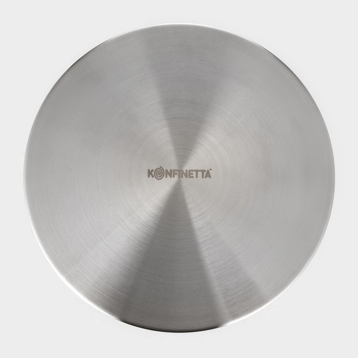 Подставка для торта вращающаяся KONFINETTA, 30×12 см