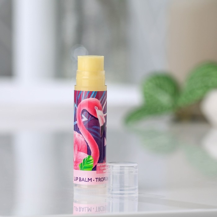 Бальзам для губ Shine on, 5 г, аромат клубники, BEAUTY FОХ Бальзам для губ Shine on, 5 г, аромат клубники, BEAUTY FОХ