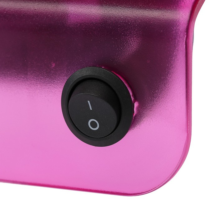 Пылесос для маникюра Luazon LMP-04, 45 Вт, 1 кулер, 1 мешочек, 220 В, МИКС Пылесос для маникюра Luazon LMP-04, 45 Вт, 1 кулер, 1 мешочек, 220 В, МИКС