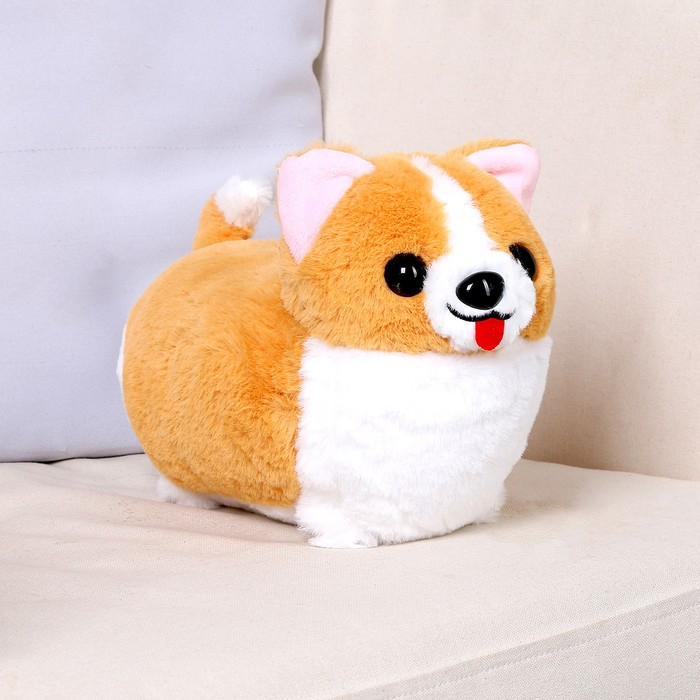 Мягкая игрушка «Корги», 24 см