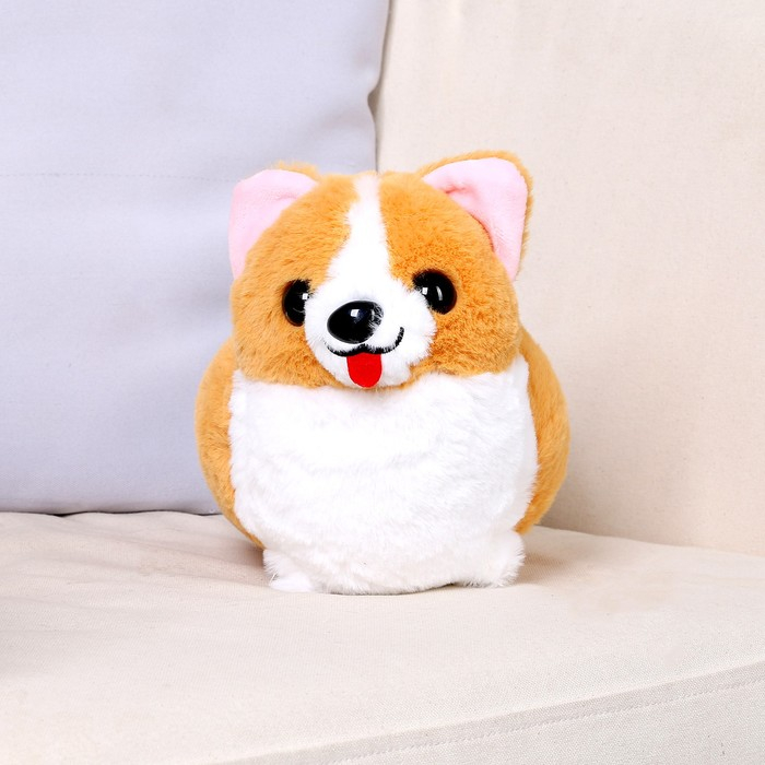 Мягкая игрушка «Корги», 24 см