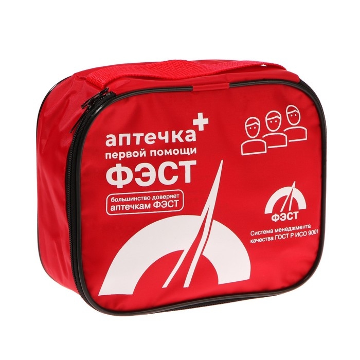 Аптечка для оказания первой помощи работникам ФЭСТ, сумка 0370/1, приказ 1331н Аптечка для оказания первой помощи работникам ФЭСТ, сумка 0370/1, приказ 1331н