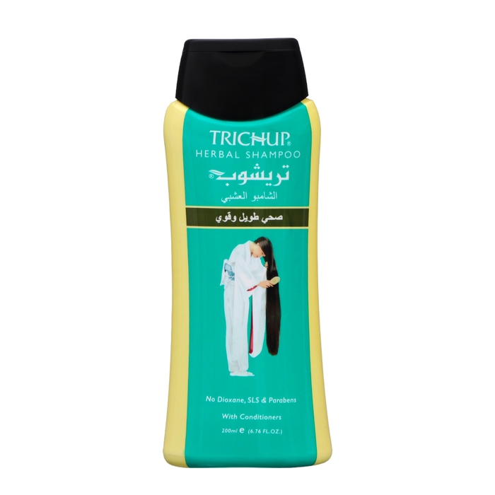Шампунь Trichup Vasu  с экстрактами трав, 200 мл Шампунь Trichup Vasu  с экстрактами трав, 200 мл