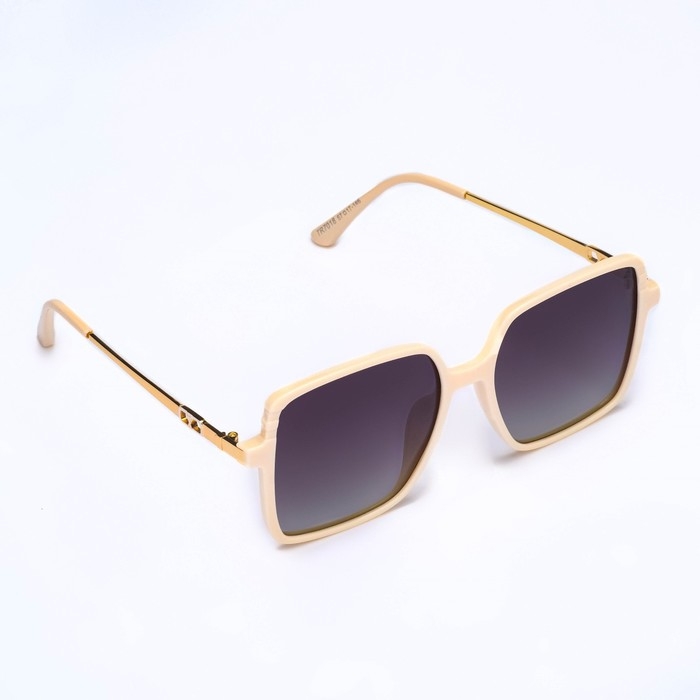 Очки солнцезащитные, поляризационные, линза 5.5 х 6 см, ширина 14.4 см, дужки 15 см Очки солнцезащитные, поляризационные, линза 5.5 х 6 см, ширина 14.4 см, дужки 15 см