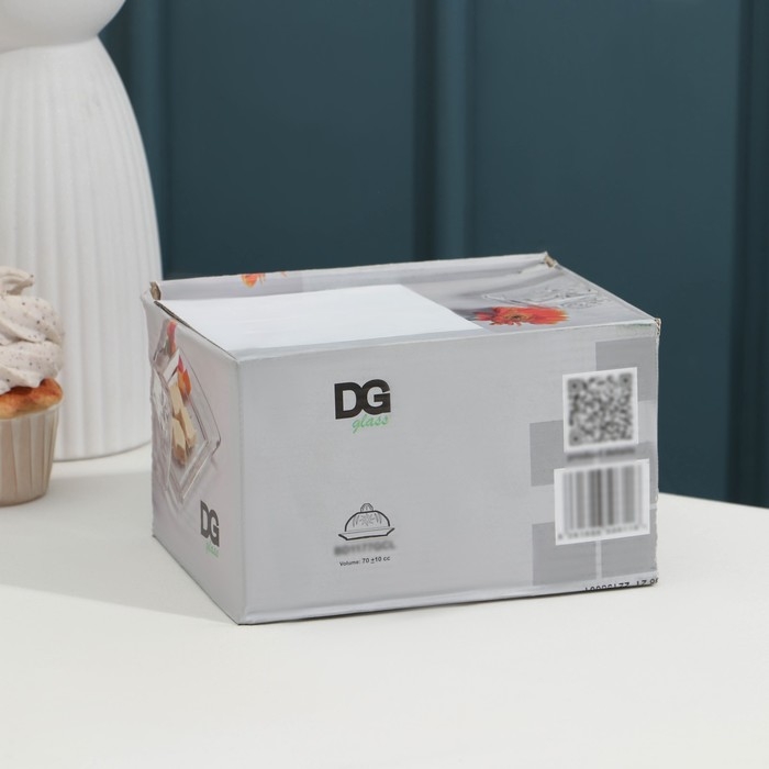 Масленка Sunstar, стеклянная Масленка Sunstar, стеклянная