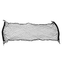 Сетка багажная TORSO 110×40 см, 4 крючка