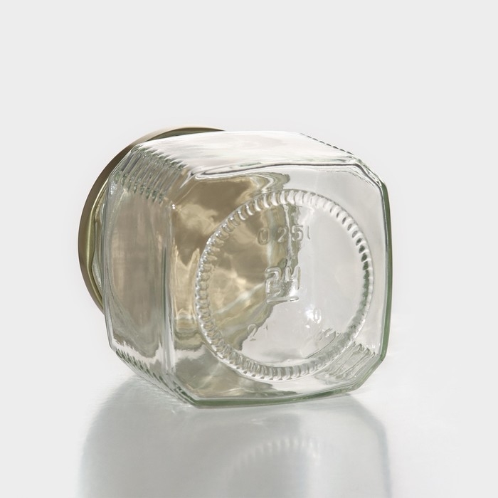 Набор стеклянных банок с крышкой для консервации, ТО-66 мм, 200-250 мл, 6 шт. Набор стеклянных банок с крышкой для консервации, ТО-66 мм, 200-250 мл, 6 шт.