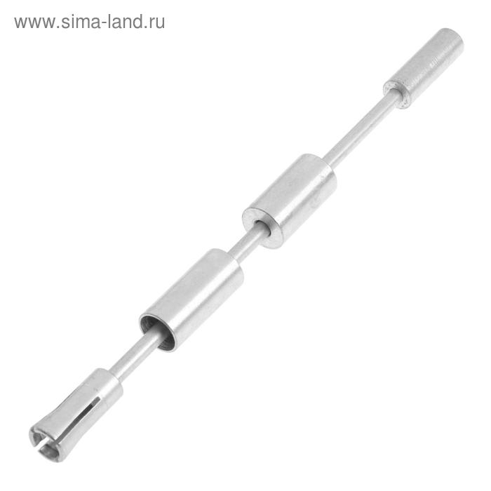 Съемник маслосъемных колпачков  Съемник маслосъемных колпачков "СЕРВИС КЛЮЧ", цанга, 8 мм