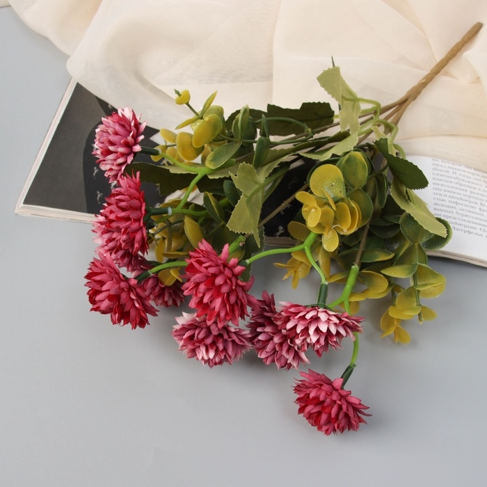 Букет Букет "Астра хризантелла" 27 см, микс