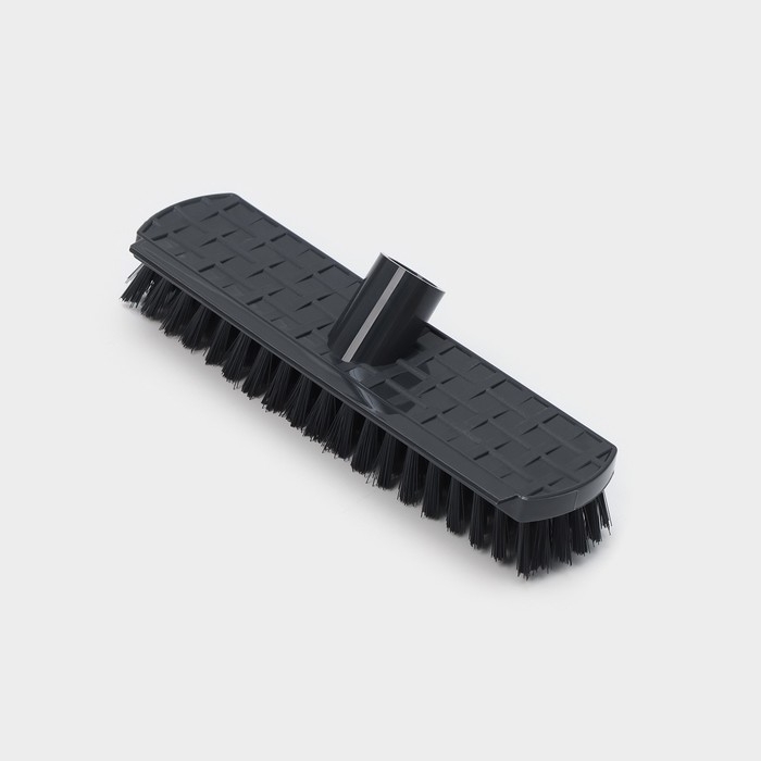 Щётка для пола с короткой щетиной, цвета МИКС Щётка для пола с короткой щетиной, цвета МИКС