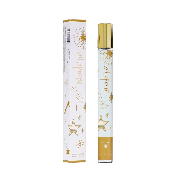 Парфюмерная вода женская Blonde Joy, 35 мл Парфюмерная вода женская Blonde Joy, 35 мл