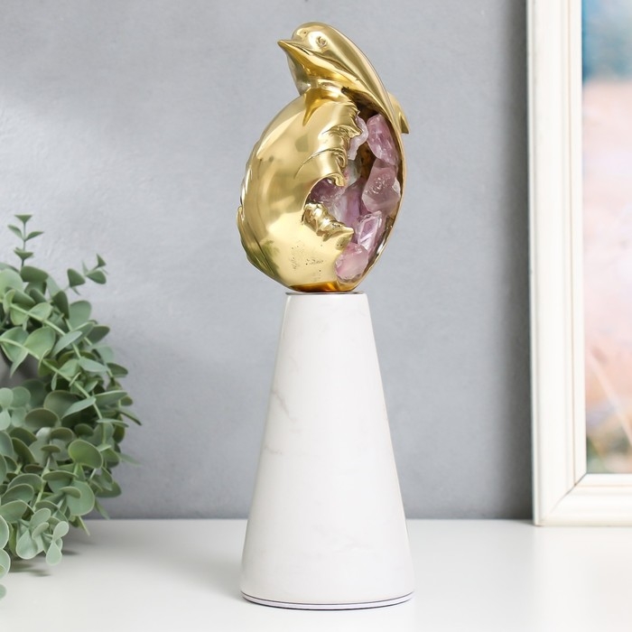 Сувенир Сувенир "Дельфин" 12х9х29