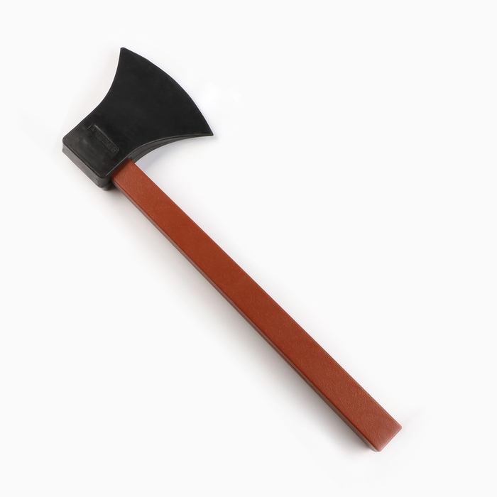 Топор тренировочный, резиновый, 40 см Топор тренировочный, резиновый, 40 см