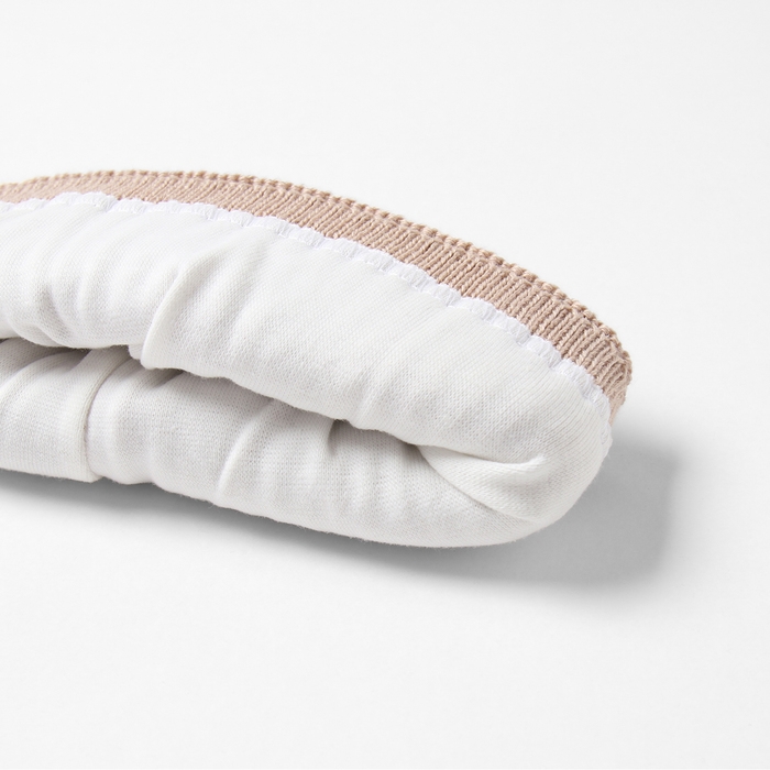 Шапка детская MINAKU, р-р 42-44, цвет бежевый Шапка детская MINAKU, р-р 42-44, цвет бежевый