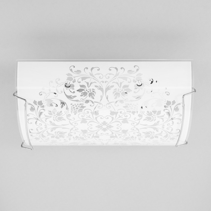 Светильник настенно-потолочный "Валенсия" E27 60Вт  22х15см.