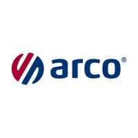 Смеситель для раковины ARCO А1014, однорычажный, картридж 35 мм, с гайкой, хром