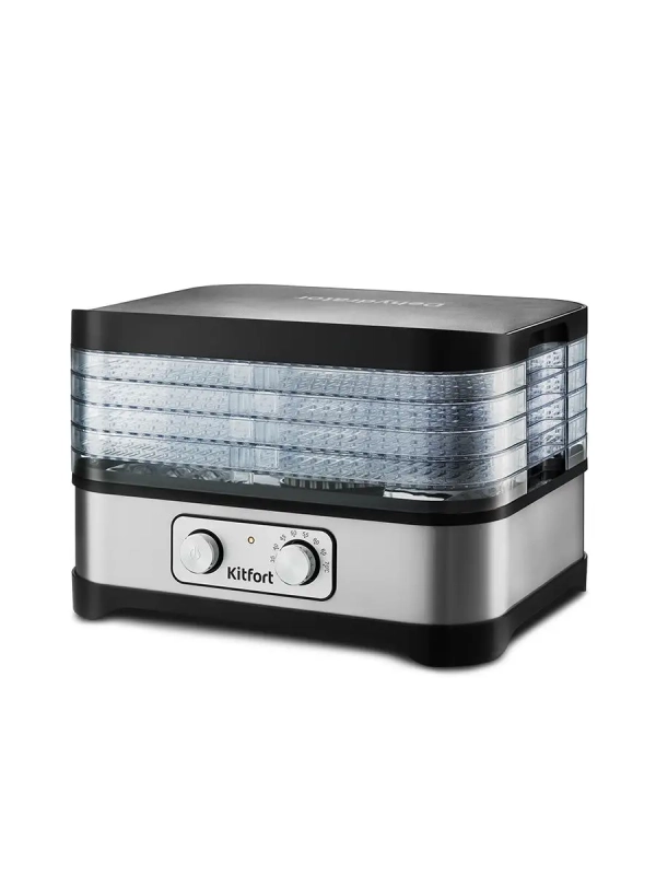 Сушилка для овощей и фруктов КТ-1912 - 250 Вт Сушилка для овощей и фруктов КТ-1912 - 250 Вт