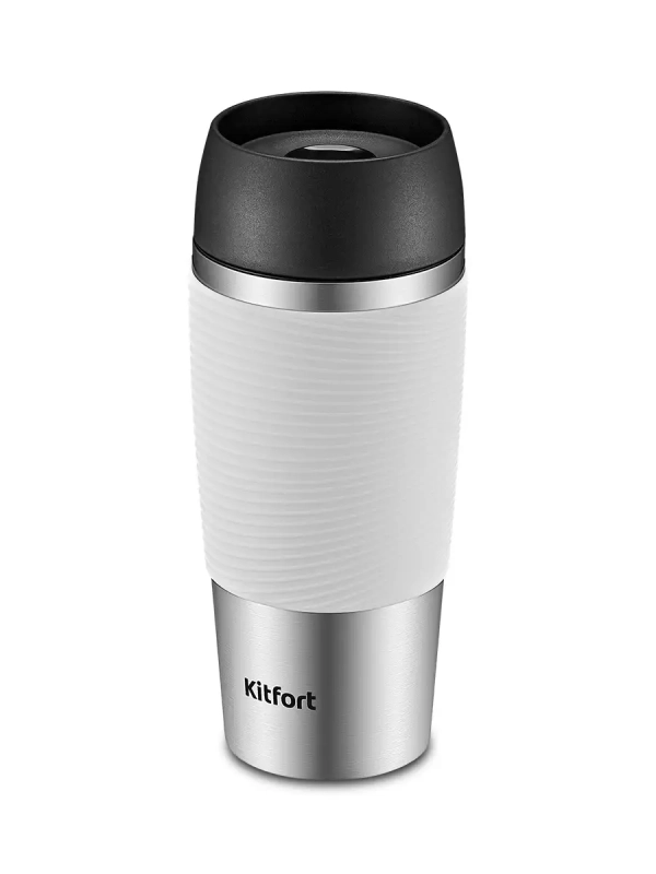 Термокружка для кофе КТ-1224 - 0.4 л Термокружка для кофе КТ-1224 - 0.4 л