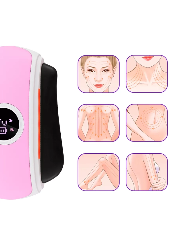 Массажер для лица электрический КТ-2963 - 5 Вт