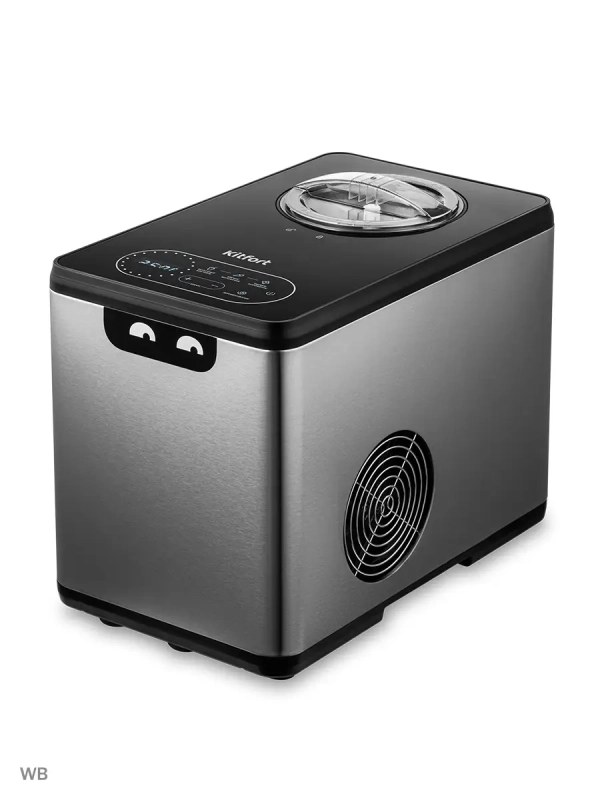 Мороженица электрическая КТ-1811 - 140 Вт - 1.5 л Мороженица электрическая КТ-1811 - 140 Вт - 1.5 л