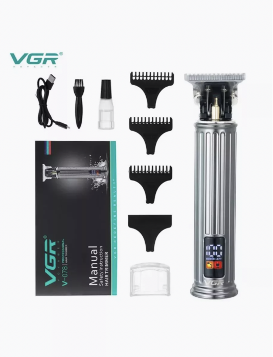 Триммер VGR V-078
